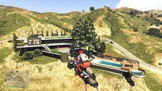 Grand Theft Auto Online new DLC of Michael.