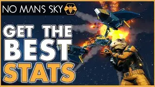 Get the MAX STATS on ALL your Technology - Rolling Modules in No Mans Sky Outlaw