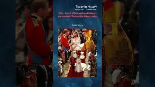 Today In History - 29 April