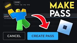 How to Make a Gamepass on Roblox (Updated) | Create a Gamepass on Roblox