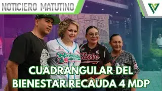 Noticiero Matutino de Viva la Noticia 13/10/2025