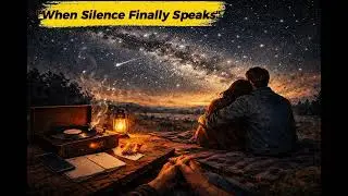Spinning Down the Signal | Indie Folk Song About Escaping Digital Noise & Finding Real Connection