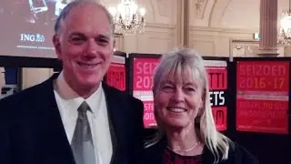 Thea Derks asks Joel Fried about new music RCO 2016-17