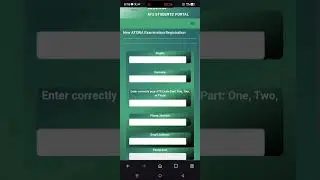 HOW TO PAY FOR ATS & REGISTER FOR EXAMS