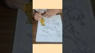 #TheLionKing #Disney #coloringpages #coloring