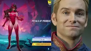 All Marvel Rivals Season 5 Skins Ranked with Memes