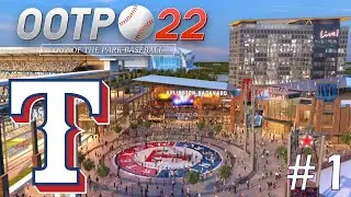OOTP22 | Texas Rangers 