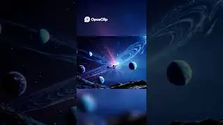 Epic Cosmic Cinematic Music for Gaming Focus and Creativity