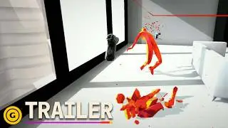 SUPERHOT - Launch Trailer