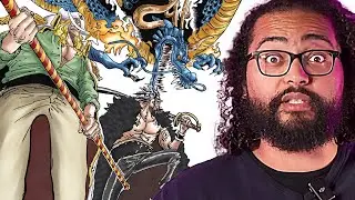 ONE PIECE 1162 - Le chapitre de l'ann&eacute;e ?