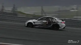 Gran Turismo 7 | Weekly Challenges | European FR Challenge 550 | NieR:Automata 2B Giulia GTAm | PS5