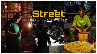 POV Street Photography with Sony Zv-E10 | Low light