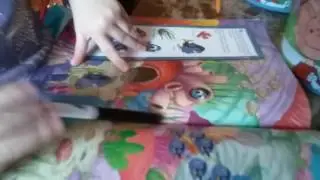 Melly finding dory book