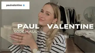 500€ PAUL VALENTINE HAUL & Valentinstagsgeschenkideen I Ketten, Ringe &&& - Marie Inspire