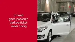Gemakkelijk en snel in- en uitrijden met de betaalpas bij Q-Park