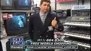 FREE WORLD SHOPPING YURI GALEBE 17 10 1997