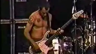 RHCP - I Like Dirt (Break - Reprise)
