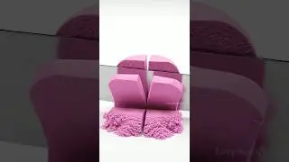 This Perfect Sand Cut Is Too Satisfying 😌