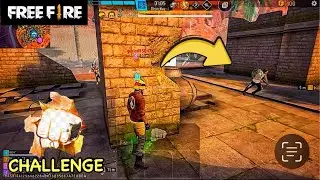 Fist-Only Challenge in Free Fire CS Rank Mode | No Guns, Just Fists!