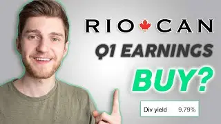 RioCan REIT Q1 Analysis - Is It a BUY? (Stock Market Investing)