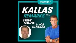 Kallas Remarks with Joe Staszak and Steve Kallas   NFL Week 17 Preview Merry Christmas! 12/27/2025