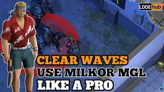 99% LDOE'S Players Use Milkor MGL Wrong ‼