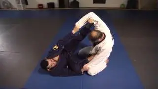 Full Guard Triangle