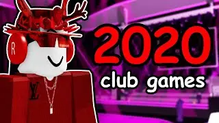 Что случилось с играми Roblox Club?