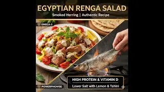 Herring Nutrition&mdash;Why This Small Fish is a Brain & Heart Superfood