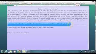 AJ Product: Story and  rare spike free read