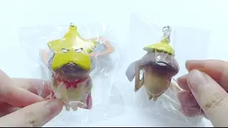 Mini Nameko Soft Mascot Squishy