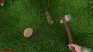 Another look at Rising World (not Unity demo)