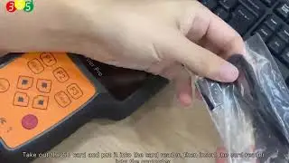 How to Update Foxwell NT510 NT530 NT680 via SD Card-  obdii365
