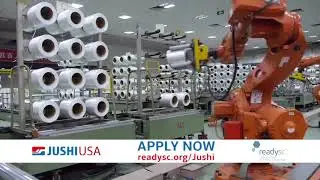 Jushi Version 2 :30 Commercial