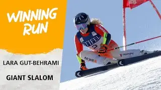 Lara Gut-Behrami does the double on US soil | FIS Alpine World Cup 24-25