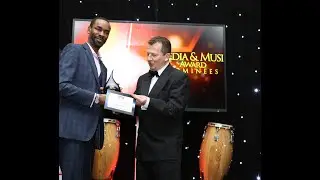 MTM 2017 Music and Media Award the Winner ANDREW HARTLEY aka DJ STYLE