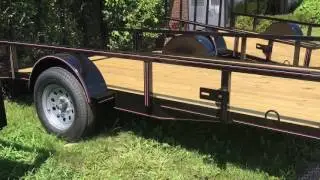 Triple R Trailers available at Pfeiffer Trailer Sales