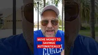 PAY YOURSELF FIRST! MONEY RULE #5 - #shorts