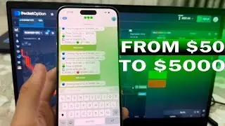 AI BOT FOR POCKET OPTION / BINARY OPTIONS TRADING STRATEGY 2024 / POCKET OPTION SIGNALS / FREE BOT