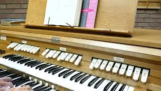 Welsh Hymn Tune 