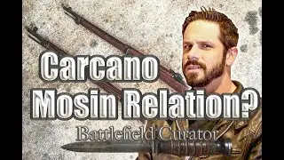 Is the Carcano the New Mosin Nagant?