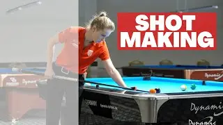 Lesson 5: Shot making routine.