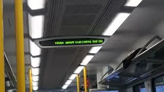 LNWR 350 408 Julie Berry: We Are Now Approaching Birmingham International 