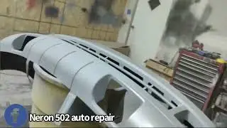 Restaurando toyota Corrola