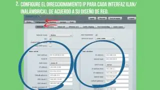 Deliberant - Configuraci&oacute;n modo router