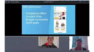 Unica V12: Offer Management - Offer Optimization