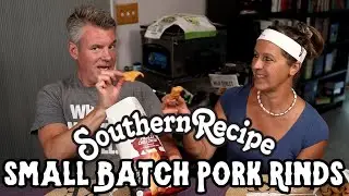Southern Recipe Small Batch Pork Rinds - Five Flavors Reviewed