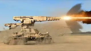 ERCA is one of Most Deadly Weapon on US!  WILL HIT TARGET FROM MORE THAN 1000 MILES AWAY !