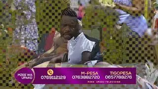 Yesu nina haja nawe