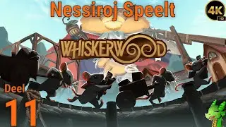 [4K] Whiskerwood - Far Frontier - Deel 11